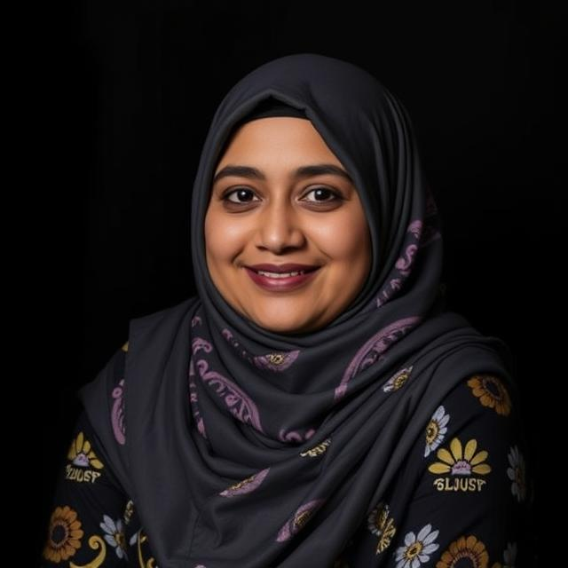 Dr. Zainab Ahmed